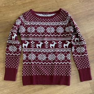 Terranova’s Christmas Sweater